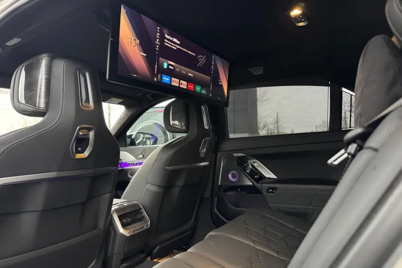 BMW M7 (Modele M) din 2023 cu 35.200 km - oferta BMW184535 - foto 20