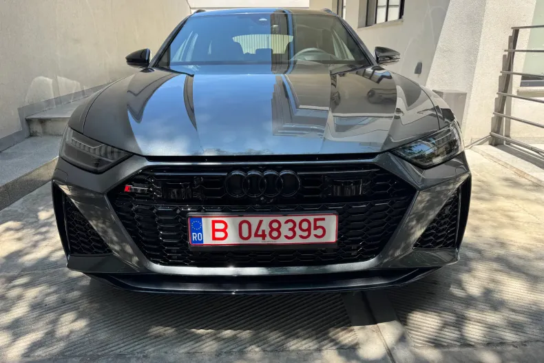 Audi RS6 din 2025 cu 37 km - oferta AUD184536 - foto 2