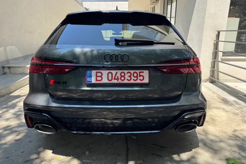 Audi RS6 din 2025 cu 37 km - oferta AUD184536 - foto 4