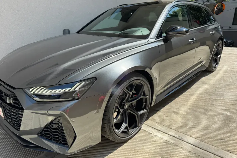 Audi RS6 din 2025 cu 37 km - oferta AUD184536 - foto 6