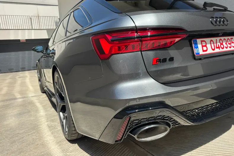 Audi RS6 din 2025 cu 37 km - oferta AUD184536 - foto 8