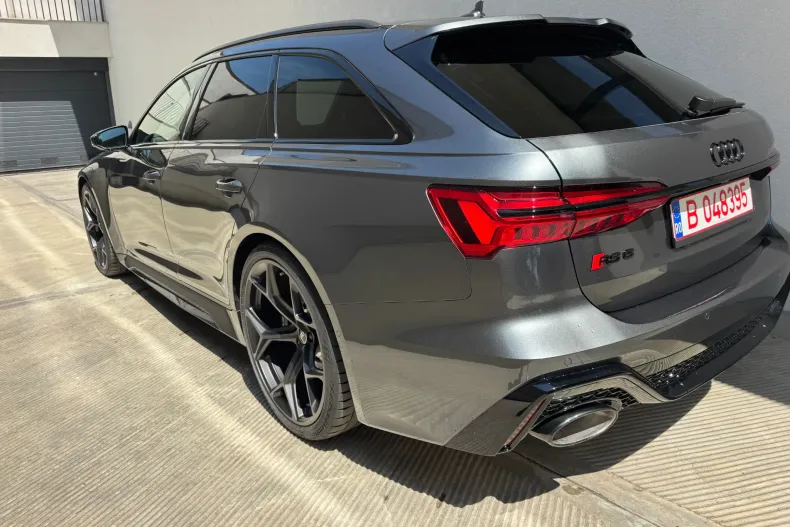 Audi RS6 din 2025 cu 37 km - oferta AUD184536 - foto 22