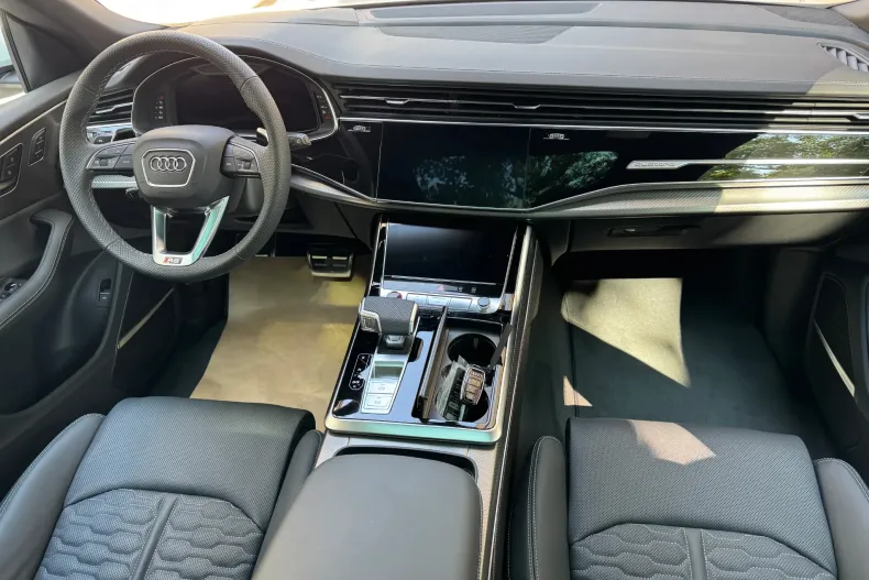 Audi RSQ8 din 2025 cu 13 km - oferta AUD184537 - foto 11