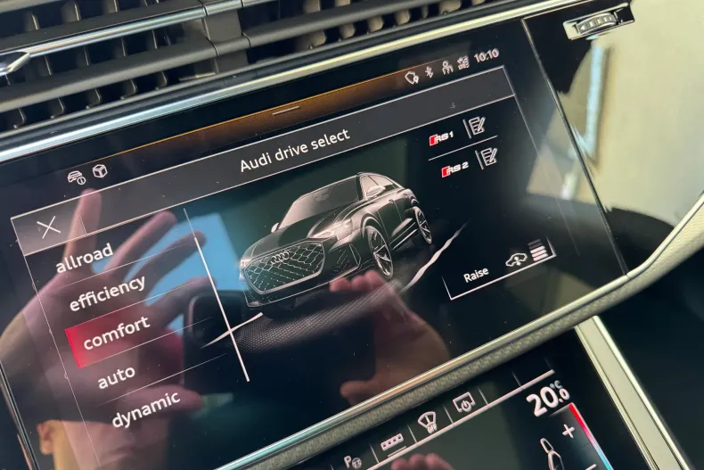 Audi RSQ8 din 2025 cu 13 km - oferta AUD184537 - foto 18