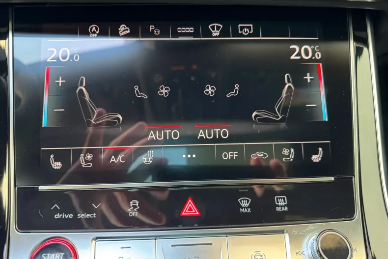 Audi RSQ8 din 2025 cu 13 km - oferta AUD184537 - foto 20