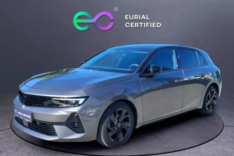 Opel Astra din 2023 cu 17.905 km - oferta OPE184538 - foto 1