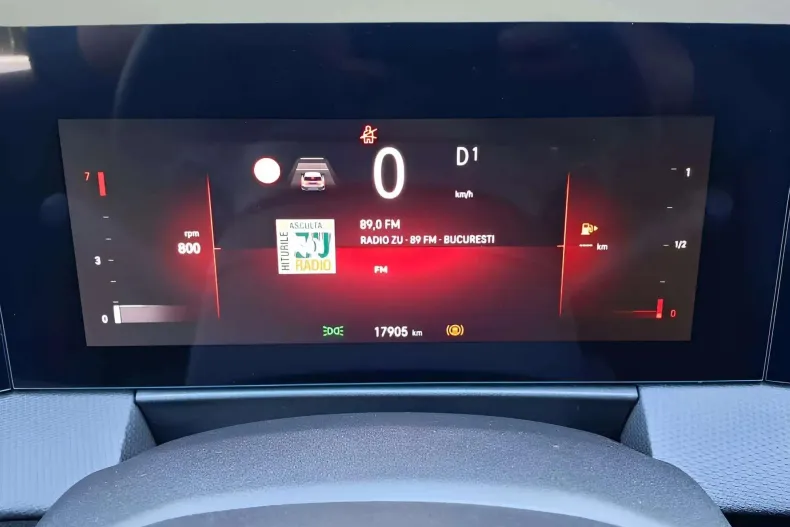 Opel Astra din 2023 cu 17.905 km - oferta OPE184538 - foto 11