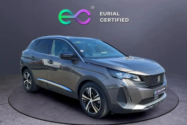 Peugeot 3008 din 2021 cu 72.372 km - oferta PEU184539 - foto 2