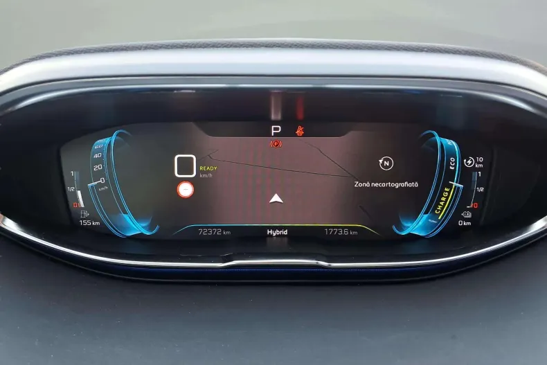 Peugeot 3008 din 2021 cu 72.372 km - oferta PEU184539 - foto 11