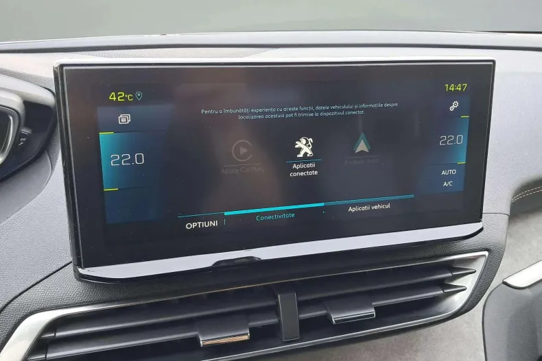 Peugeot 3008 din 2021 cu 72.372 km - oferta PEU184539 - foto 13