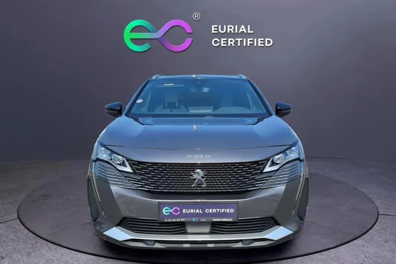 Peugeot 3008 din 2021 cu 72.372 km - oferta PEU184539 - foto 22