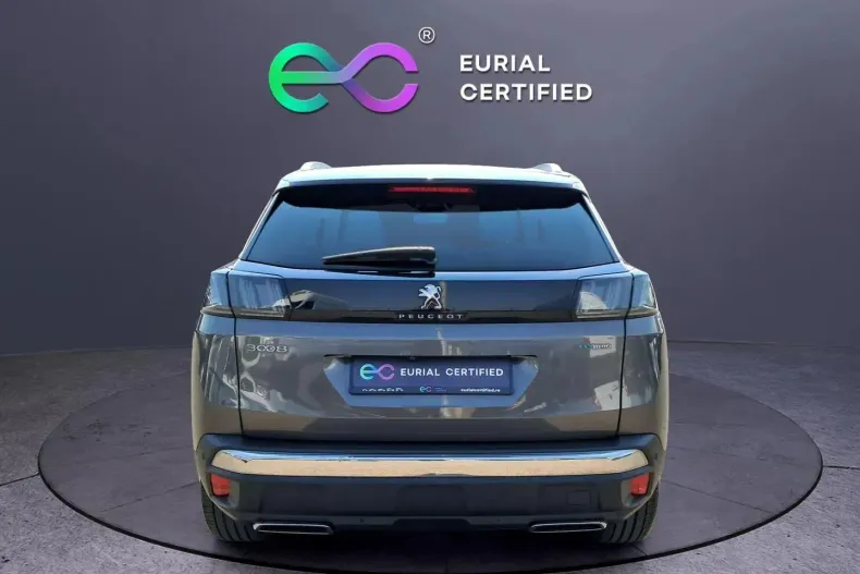 Peugeot 3008 din 2021 cu 72.372 km - oferta PEU184539 - foto 23