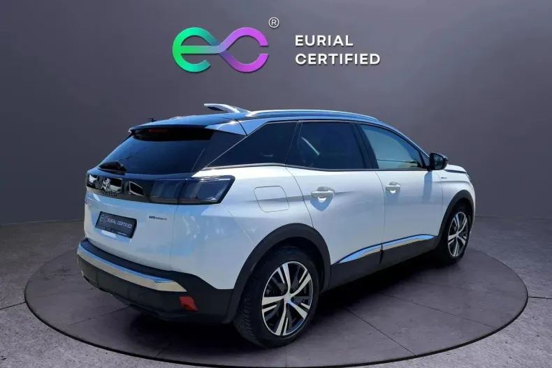 Peugeot 3008 din 2021 cu 80.196 km - oferta PEU184540 - foto 3