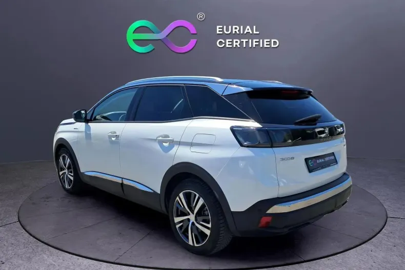 Peugeot 3008 din 2021 cu 80.196 km - oferta PEU184540 - foto 4