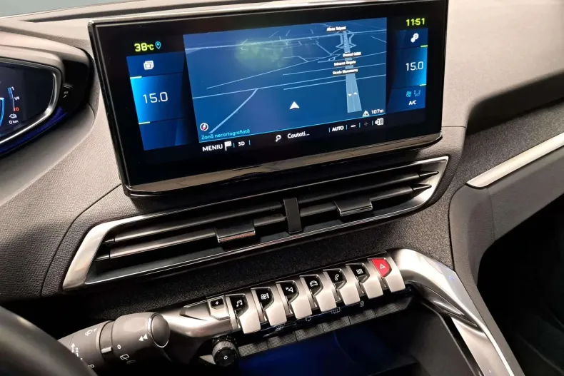 Peugeot 3008 din 2021 cu 80.196 km - oferta PEU184540 - foto 12