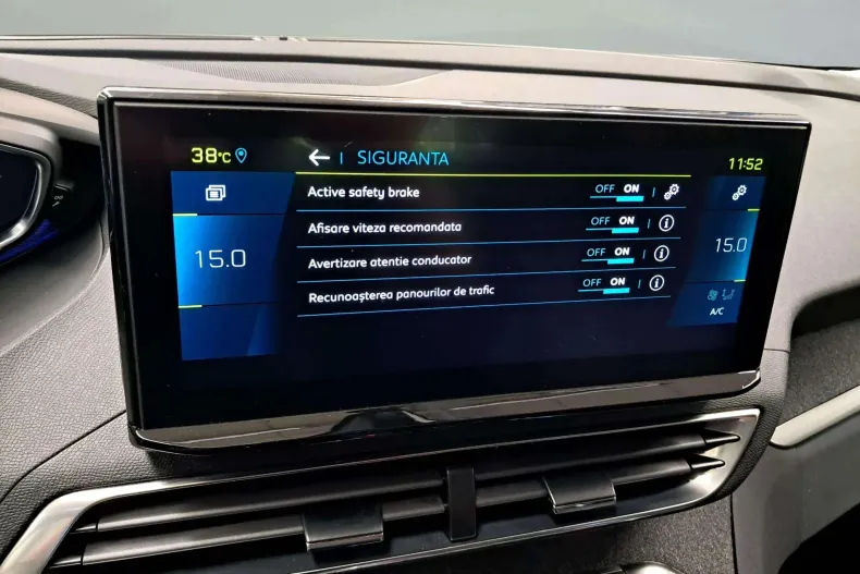 Peugeot 3008 din 2021 cu 80.196 km - oferta PEU184540 - foto 17