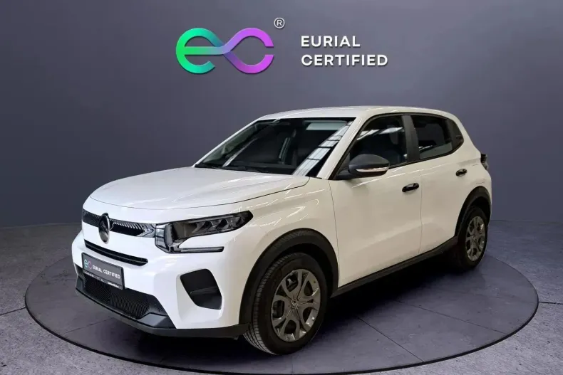 Citroën C3 din 2024 cu 10.738 km - oferta CIT184541 - foto 1