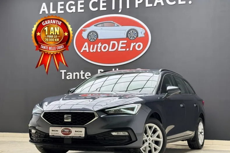 Seat Leon din 2022 cu 178.978 km - oferta SEA184542 - foto 1