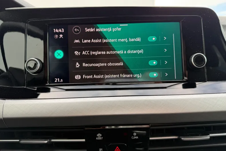 Volkswagen Golf din 2020 cu 46.600 km - oferta VOL184543 - foto 9