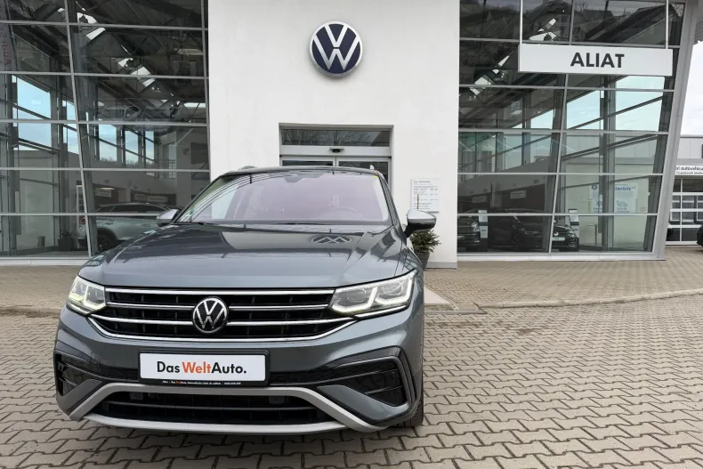 Volkswagen Tiguan din 2021 cu 157.000 km - oferta VOL184544 - foto 1