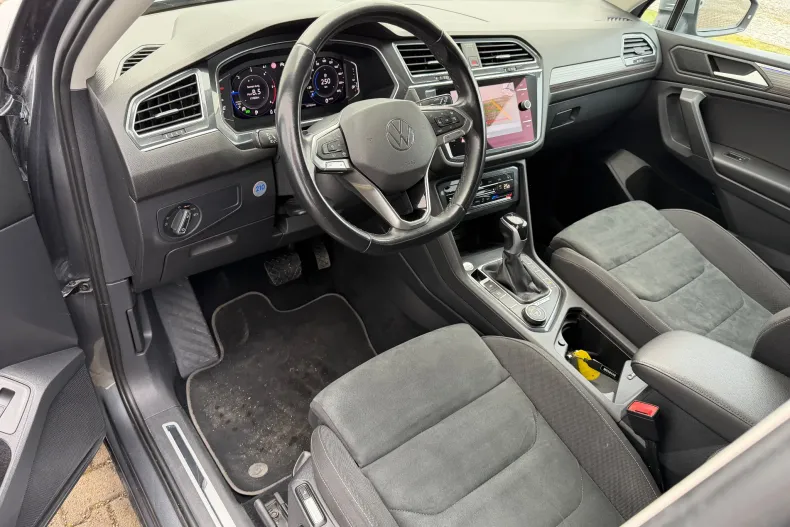 Volkswagen Tiguan din 2021 cu 157.000 km - oferta VOL184544 - foto 8