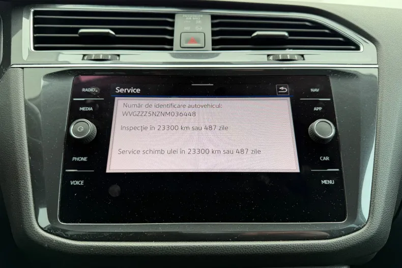 Volkswagen Tiguan din 2021 cu 157.000 km - oferta VOL184544 - foto 13