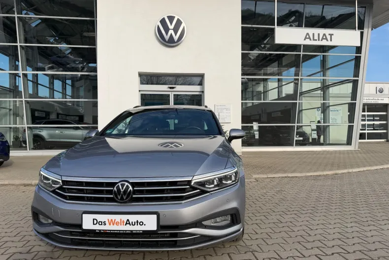 Volkswagen Passat din 2022 cu 169.000 km - oferta VOL184545 - foto 1