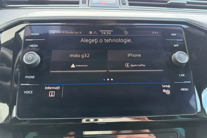 Volkswagen Passat din 2022 cu 169.000 km - oferta VOL184545 - foto 14