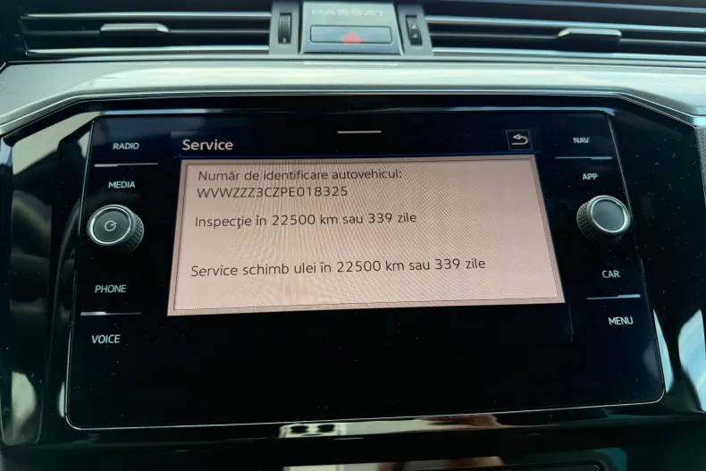 Volkswagen Passat din 2022 cu 169.000 km - oferta VOL184545 - foto 15