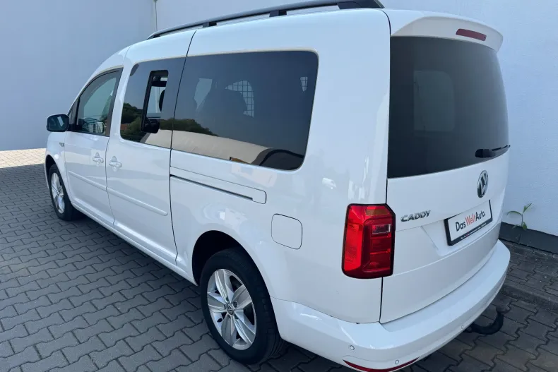 Volkswagen Caddy din 2020 cu 178.000 km - oferta VOL184546 - foto 2
