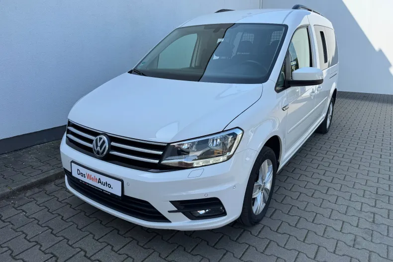 Volkswagen Caddy din 2020 cu 178.000 km - oferta VOL184546 - foto 3