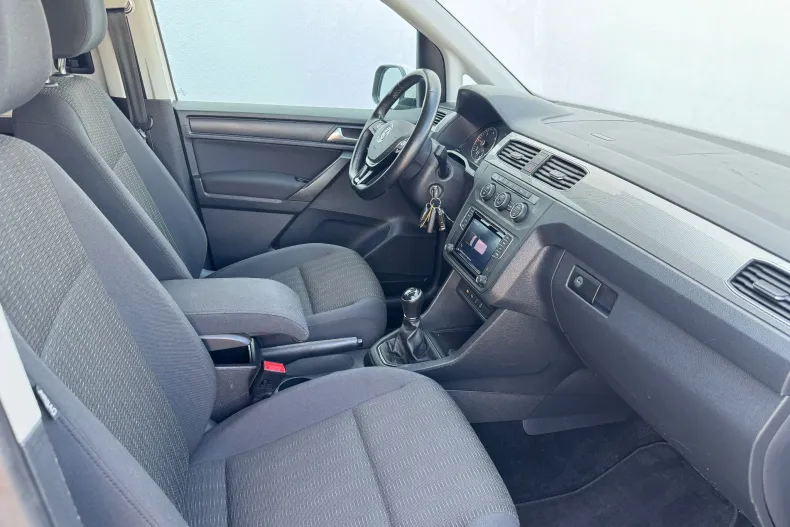 Volkswagen Caddy din 2020 cu 178.000 km - oferta VOL184546 - foto 12