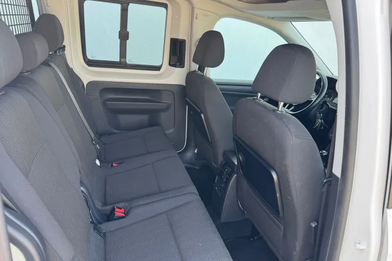 Volkswagen Caddy din 2020 cu 178.000 km - oferta VOL184546 - foto 16