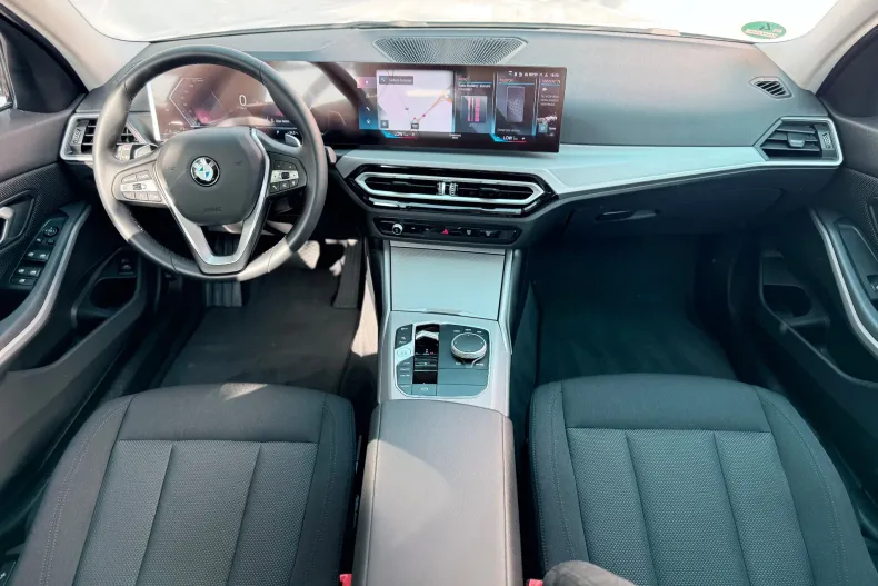 BMW Seria 3 din 2024 cu 7.000 km - oferta BMW184547 - foto 7