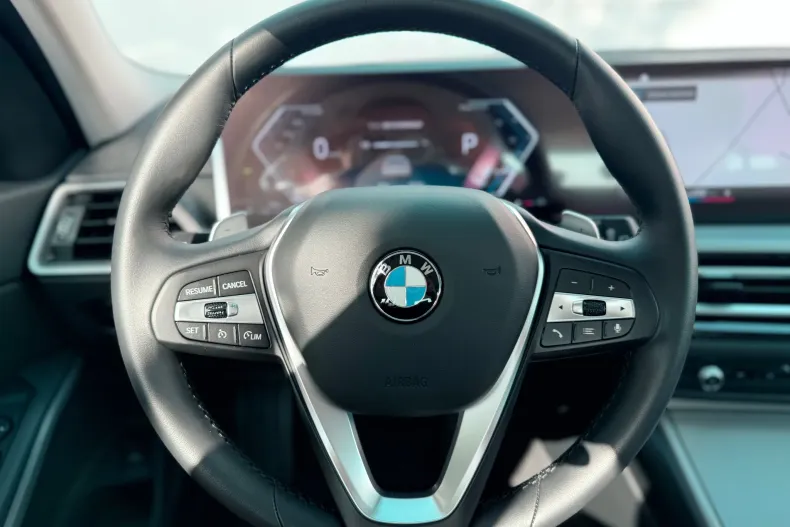 BMW Seria 3 din 2024 cu 7.000 km - oferta BMW184547 - foto 28