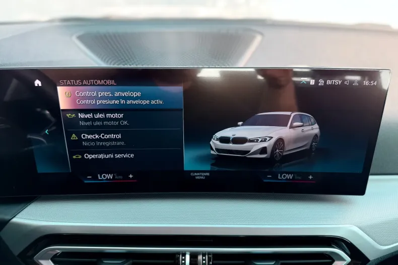 BMW Seria 3 din 2024 cu 7.000 km - oferta BMW184547 - foto 33
