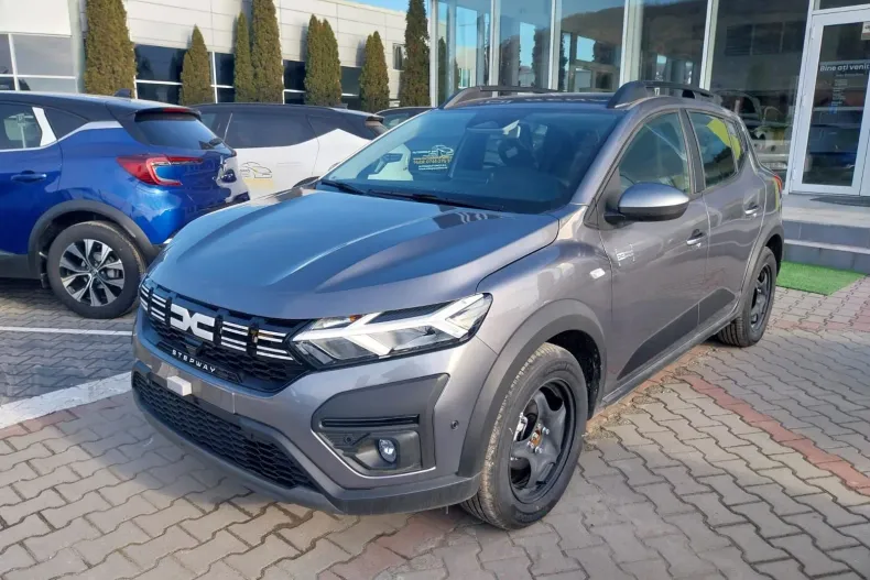 Dacia Sandero Stepway din 2025 cu 12 km - oferta DAC184548 - foto 1