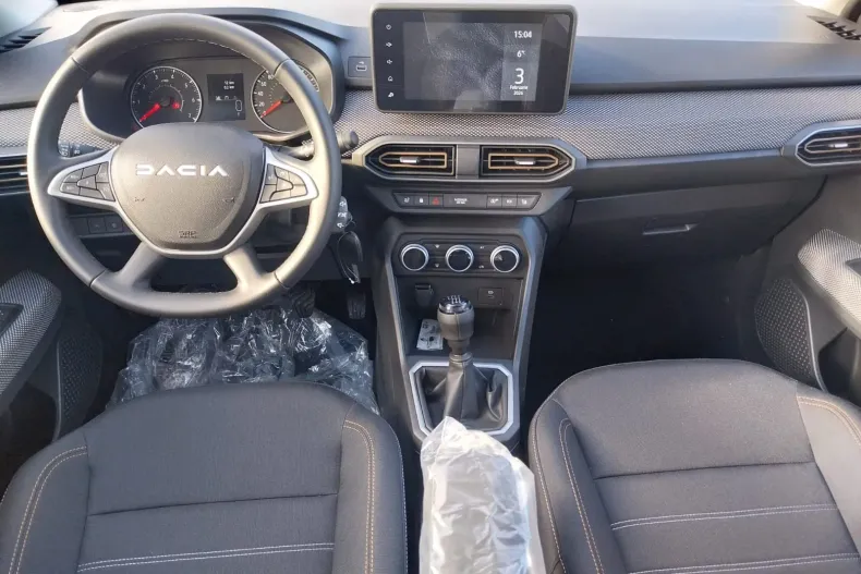 Dacia Sandero Stepway din 2025 cu 12 km - oferta DAC184548 - foto 3