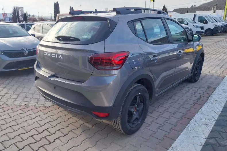 Dacia Sandero Stepway din 2025 cu 12 km - oferta DAC184548 - foto 15