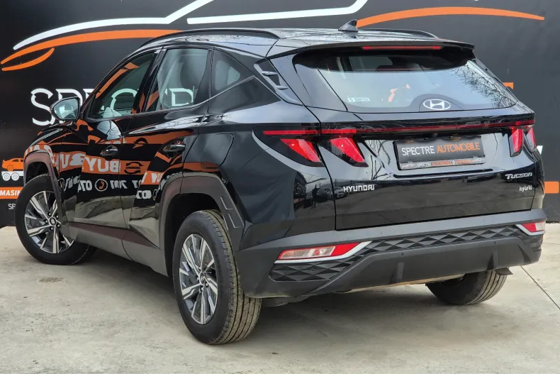 Hyundai TUCSON din 2022 cu 144.150 km - oferta HYU184549 - foto 4