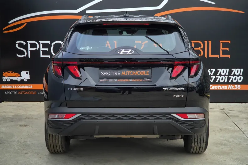 Hyundai TUCSON din 2022 cu 144.150 km - oferta HYU184549 - foto 5