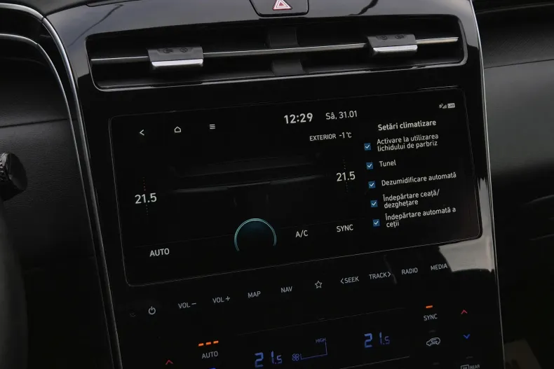 Hyundai TUCSON din 2022 cu 144.150 km - oferta HYU184549 - foto 24