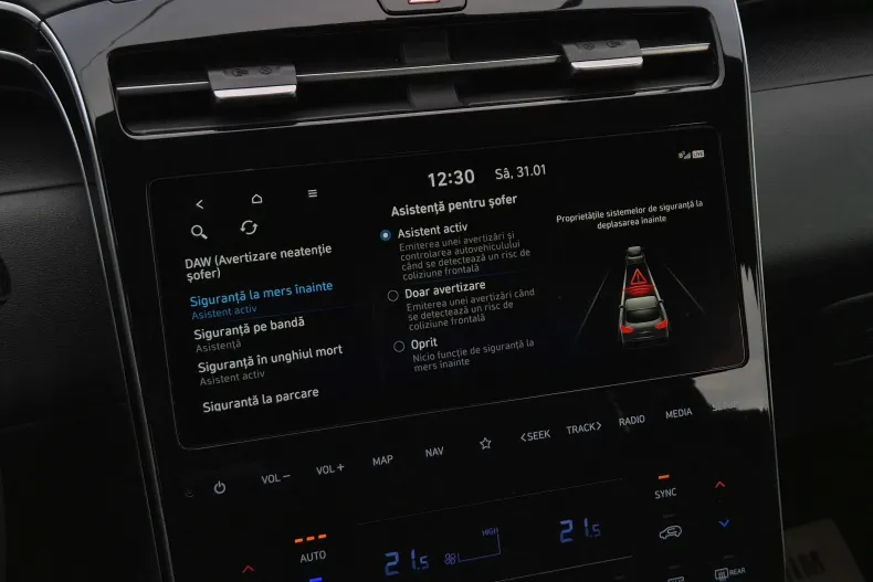 Hyundai TUCSON din 2022 cu 144.150 km - oferta HYU184549 - foto 30