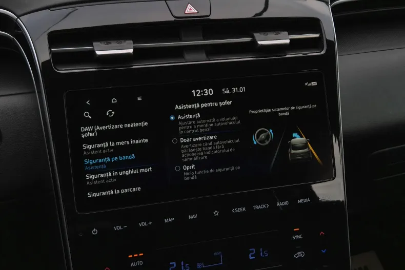 Hyundai TUCSON din 2022 cu 144.150 km - oferta HYU184549 - foto 31