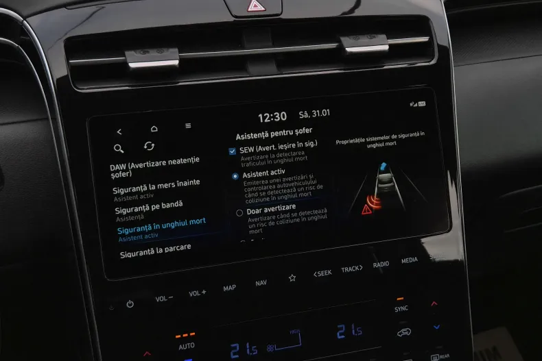 Hyundai TUCSON din 2022 cu 144.150 km - oferta HYU184549 - foto 32