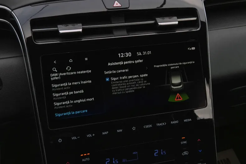 Hyundai TUCSON din 2022 cu 144.150 km - oferta HYU184549 - foto 33