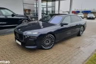 BMW Seria 7 din 2026 cu 6.000 km - oferta BMW184550 - foto 1