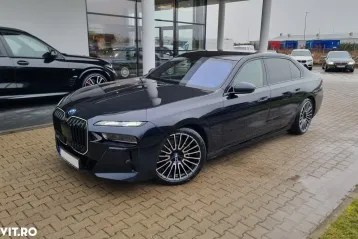 BMW Seria 7 din 2026 - oferta BMW184550