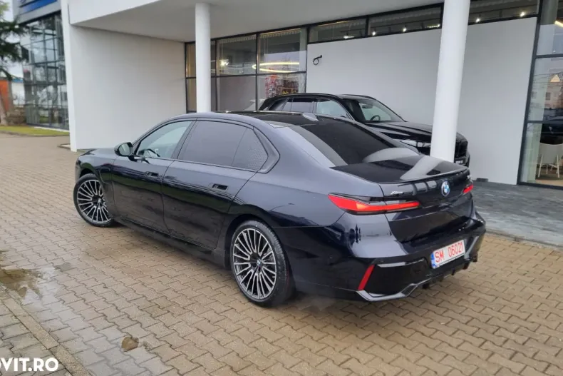 BMW Seria 7 din 2026 cu 6.000 km - oferta BMW184550 - foto 3