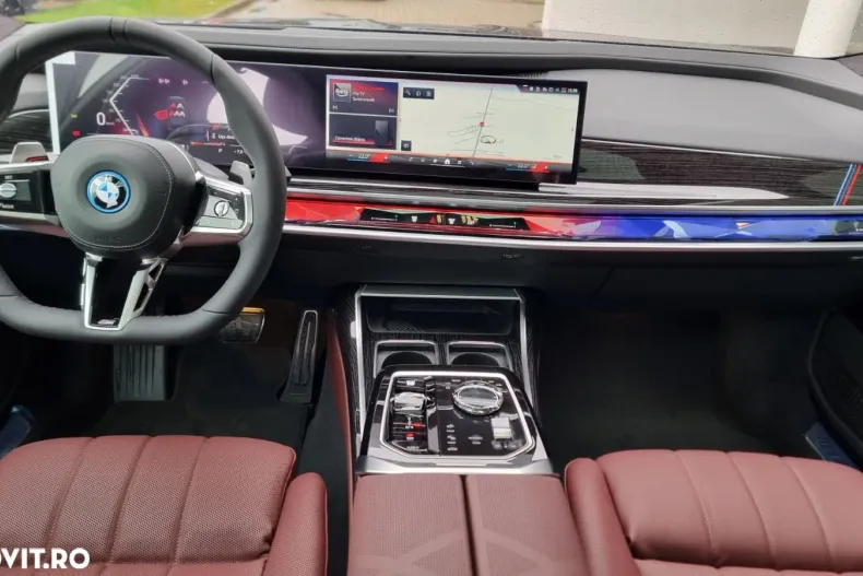 BMW Seria 7 din 2026 cu 6.000 km - oferta BMW184550 - foto 8
